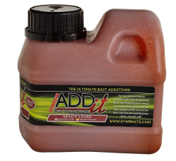 Peeov Zlievka Starbaits ADD IT Liquid Spicy Liver 500ml