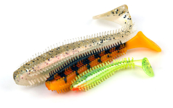 Nstraha Fox Rage Spikey Shad