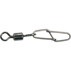 Obratlk s karabnou SPRO Rolling swivel + Diamod Snap