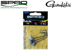 Jigov hik SPRO Heavy Duty Spec 21g