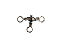 Trojcestn obratlk SPRO Barrel Swivel