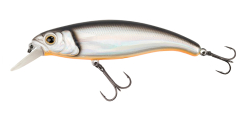 Wobler Fox Rage Slick Stick Silver Baitfish UV