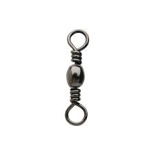 Obratlk SPRO Black Barrel Swivel