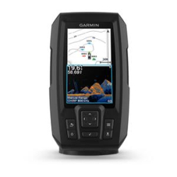 Sonar Garmin Striker Vivid 4 cv