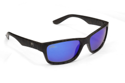 Polarizan okuliare Fox Rage Camo Frames/Grey Lense Mirror Blue Eyewear