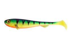 Nstraha Fox Rage Super Slick Shad UV Firetiger