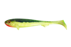 Nstraha Fox Rage Super Slick Shad UV Lemon Tiger