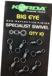 obratlk Korda Big Eye Swivels