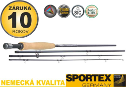 Mukrsky prt Sportex Synoris Fly 4-diel