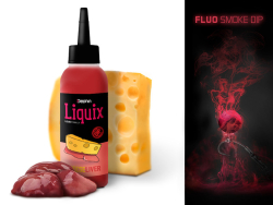 Fluo dip Delphin D SNAX LiquiX / Syr-Pee