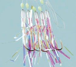 Systm na more Fladen Tinsel Rig 5-hkov