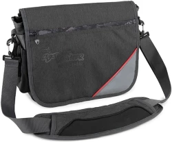 Taka Fox Rage Street Fighter Messenger Bag