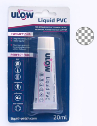 Tekut zplata Ulow Liquid Patch