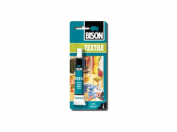 Lepidlo BISON TEXTILE 25 ml