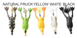 Nstraha SAVAGE GEAR THE FRUCK! (3D HOLLOW DUCKLING)
