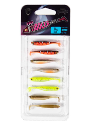 Nstraha Fox Rage MICRO TIDDLER FAST mix 5 cm