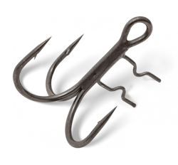 Trojhik Quantum Claw Treble Hooks