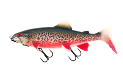 Nstraha Fox Rage Realistic Trout Shallow - Super Natural Tiger Trout