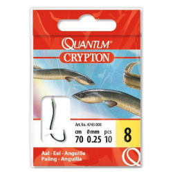 Nadvzec Quantum Crypton Eel - hor