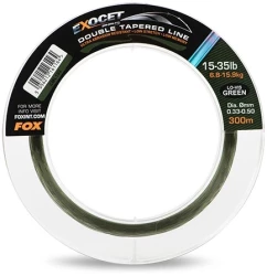 okov Vlasec Fox Exocet Pro Double Tapered Mainline 300m