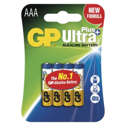 Alkalick batria GP Ultra Plus LR6 (AA)