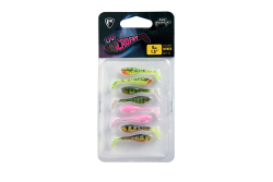 Nstraha Fox Rage Micro Fry UV Mix 4 cm