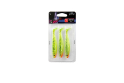 Nstraha Fox Rage Pro Shad Lemon Tiger UV