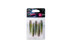 Nstraha Fox Rage Slick Shad Stickleback UV