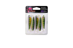 Nstraha Fox Rage Zander Pro Shad Stickleback UV