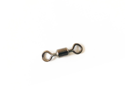 Obratlk SPRO Black Rolling Swivel