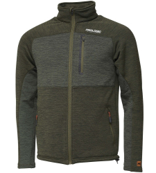 bunda PROLOGIC TECH FLEECE GREEN MELANGE