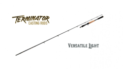 Prvlaov prt Fox Rage Terminator Versatile Casting Rods 210cm 7-28g