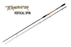 Prvlaov prt Fox Rage Terminator Vertical Spin Rods 180cm-60g