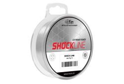fin SHOCK Line - šokový vlasec nadväzcový
