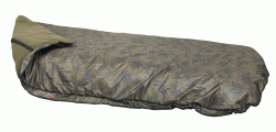 Prehoz na lehatko Fox Camo VRS Thermal Sleeping Bag Covers