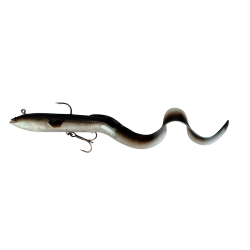Nstraha SAVAGE GEAR  3D Real Eel - Ready to Fish