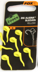 Rovntka Fox Zig Aligna Sleeves Yellow