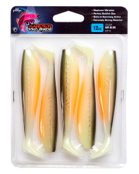 Nstrahy Fox Rage Zander Pro Shad Hot Olive UV