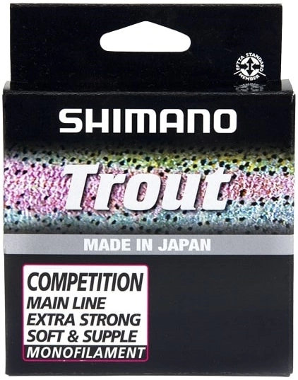vlasec Shimano Trout Competition