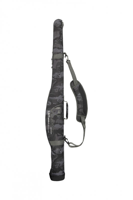 Pzdro na prty Fox Rage Voyager Camo Hard Rod Sleeve