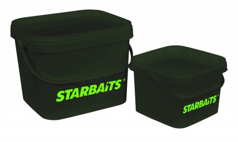 Starbaits STB Square Bucket