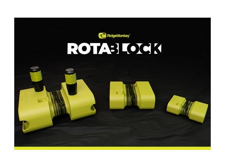 H Bójka Ridgemonkey RotaBlock Marker